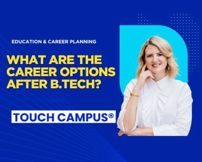 What’s Next After B.Tech? Top Career Paths to Explore