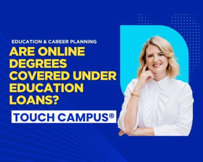 Can You Get an Education Loan for Online Degrees? Here’s the Truth