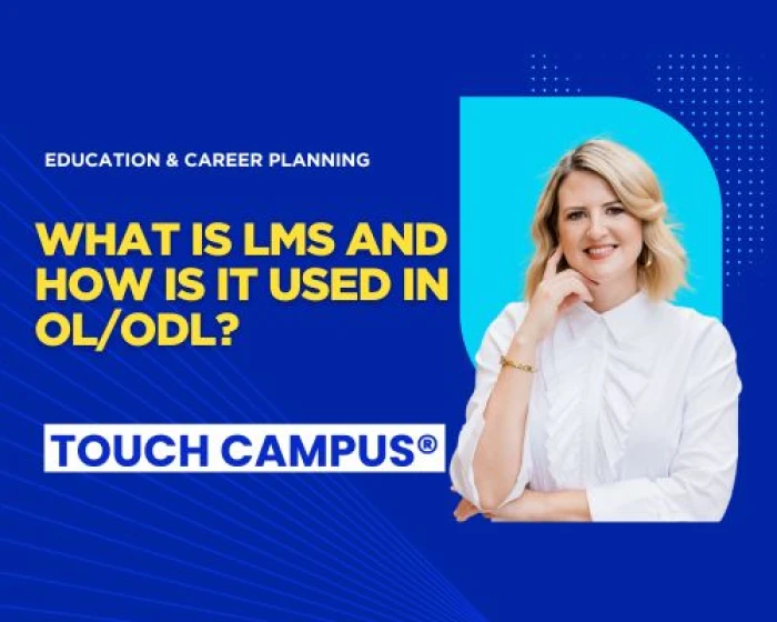 What is LMS and How It Powers Online & Distance Learning