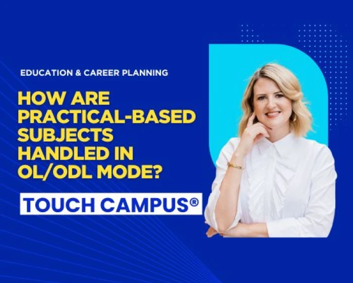 Mastering Practical Subjects in OL/ODL: How It Really Works