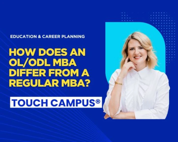 OL/ODL MBA vs Regular MBA: What’s the Real Difference?
