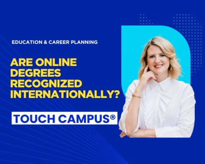 Are Online Degrees Recognized Internationally? What You Need to Know