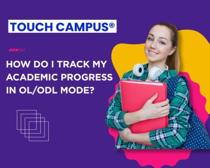 How to Easily Track Your Academic Progress in OL/ODL Programs