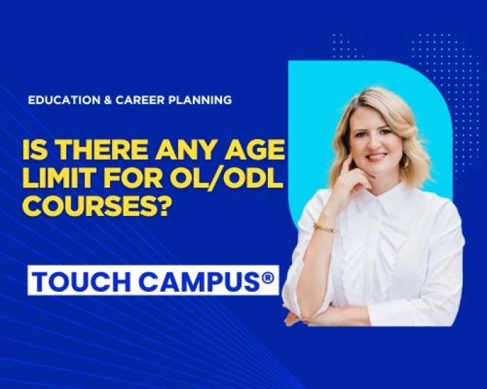Is There an Age Limit for Enrolling in OL/ODL Courses in India?