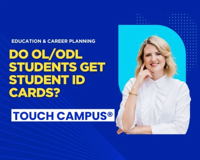 Do Online and ODL Students Get Student ID Cards? Here's the Truth!