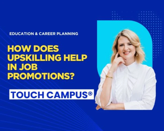 Climb the Career Ladder Faster: How Upskilling Leads to Promotions