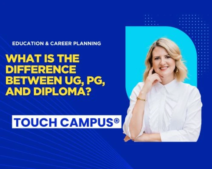 UG, PG, or Diploma? Know the Right Path for Your Career